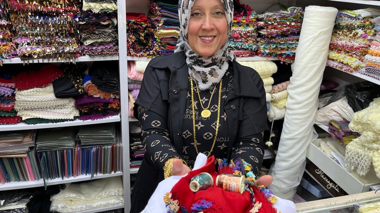 Bir İğne, Bir İplik ve Bir Umut: Dönüş Ağcan’ın Yeniden Başlama Hikâyesi