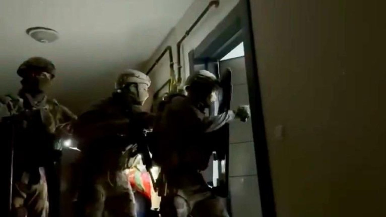 Kahramanmaraş’ta Silah Kaçakçılığına Büyük Darbe: 19 Tabanca Ele Geçirildi