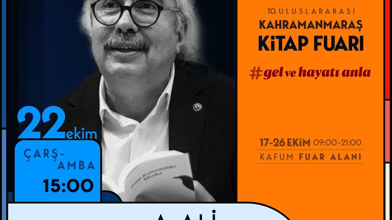KAFUM’da Kültür ve Edebiyat Şöleni Altıncı Gününde Devam Edecek