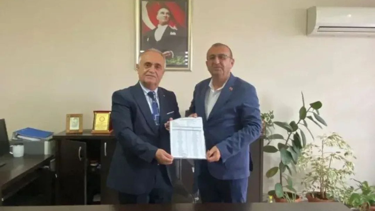 Başkan Ünal Ateş CHP’nin Başarısı İçin Gece Gündüz Çalışacağız