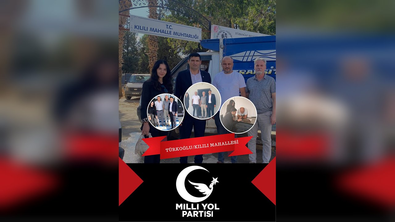 Akkurt: "Kılılı Mahallesi'nde Trafik Güvenliği İçin Gerekli Çalışmalar Hızla Yapılmalı"