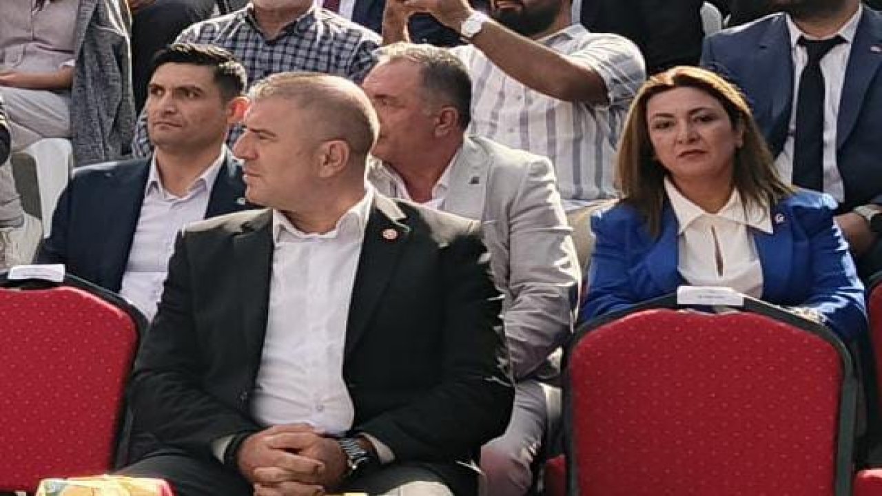 Ali Akkurt’tan Güreş Festivali Mesajı: "Boyalı’nın Güreşleri Bir Başka Güzel"
