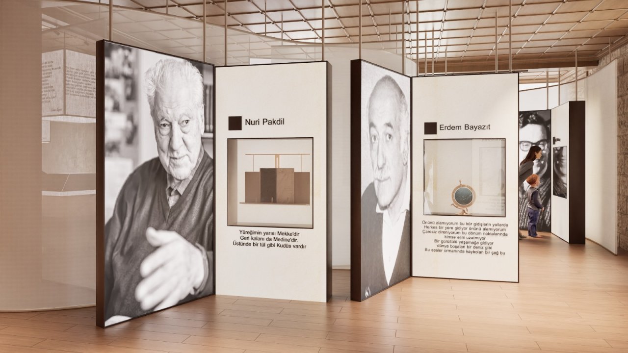 Yedi Güzel Adam Müzesi Modern Kimliğiyle Geri Dönüyor