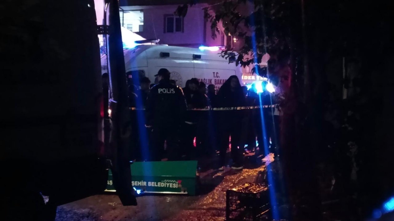 Kahramanmaraş’ta eski koca ölü bulundu