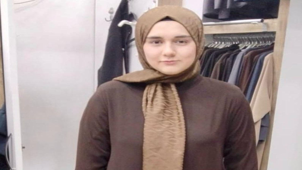 Kahramanmaraş’ta 18 Yaşındaki Fatma Zehra Tutyemez Kayıp