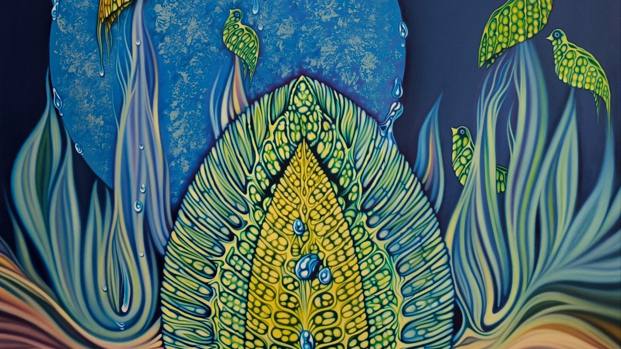 Yaşama Özdeş” Sergisiyle Sezgin Yüksel SANKO Sanat Galerisi’nde