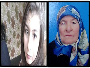 Soba faciası nine ile torunu canından etti