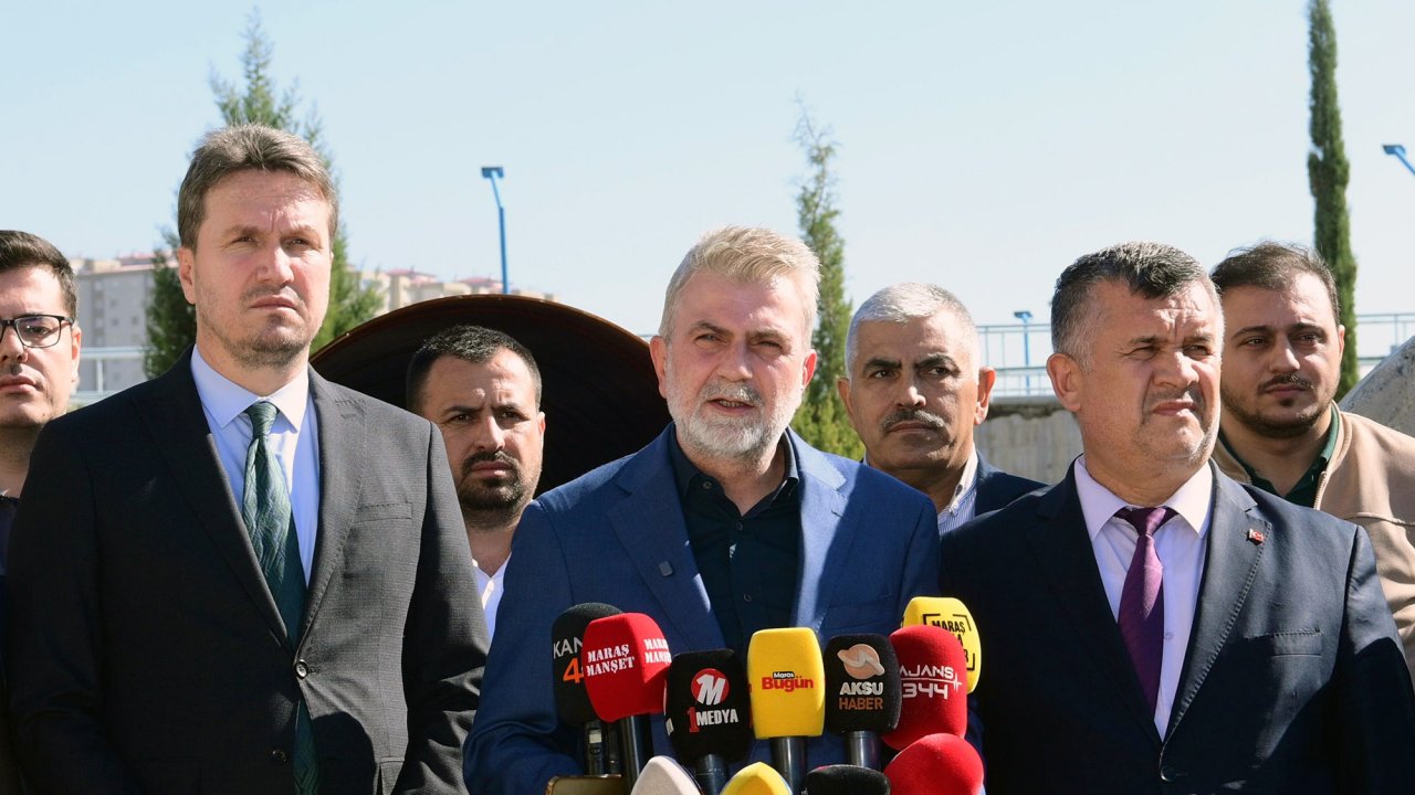 Görgel Altyapıyı Asbest Borulardan Kurtarıyoruz