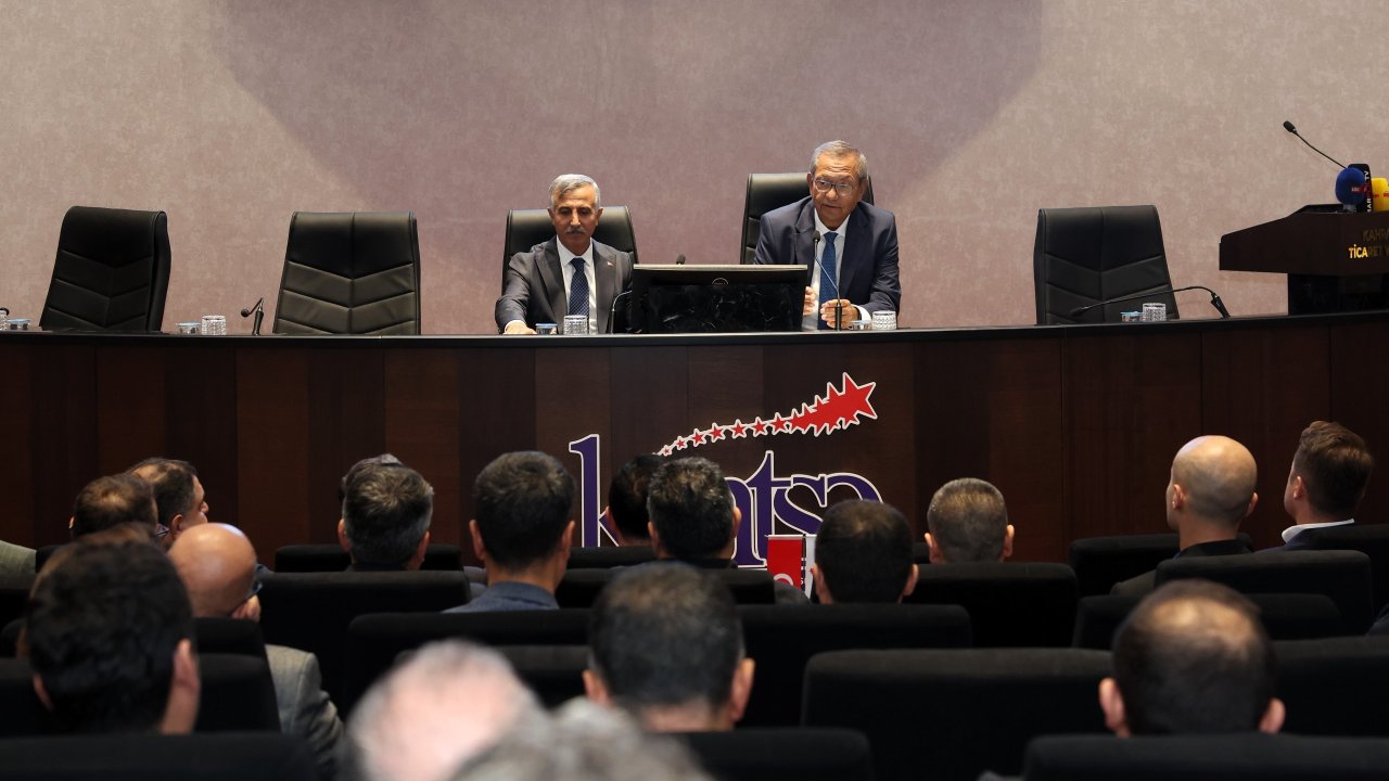 KMTSO, Cumhuriyetle Birlikte Büyüyen Bir Asrın Hikâyesine Hazırlanıyor