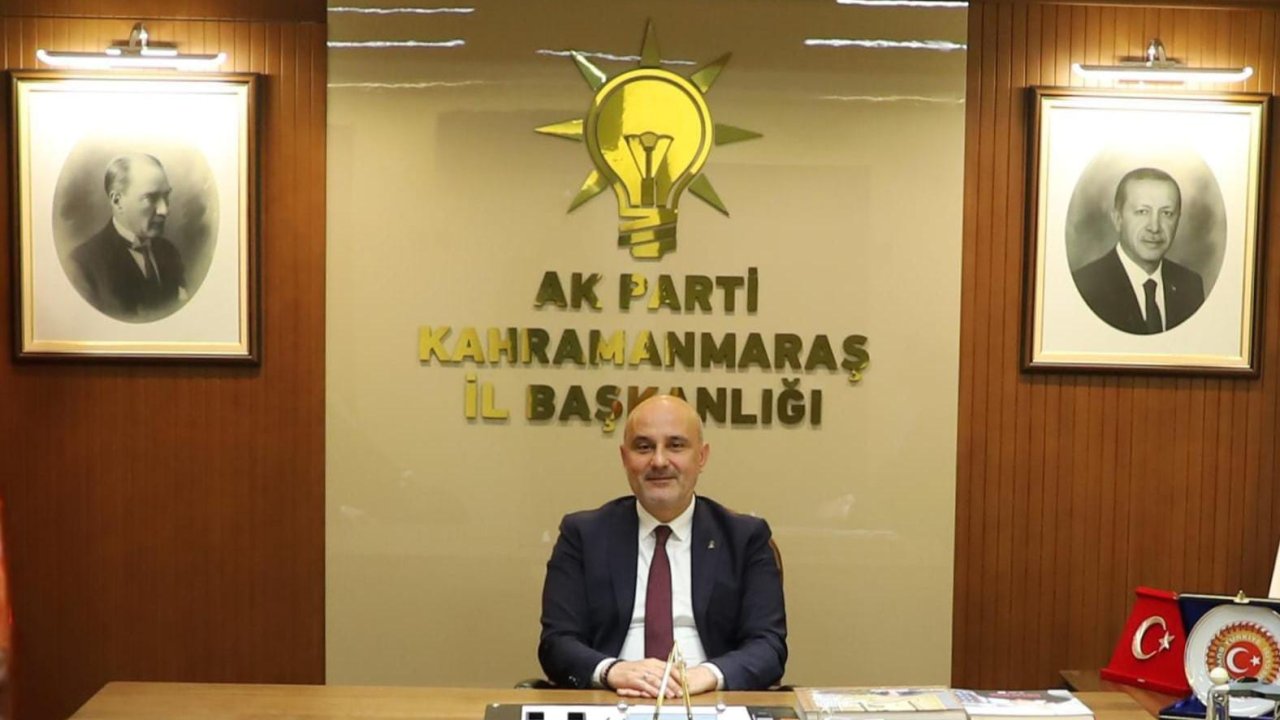 AK Parti İl Başkanı Gül Cumhuriyet’in İkinci Yüzyılı, Türkiye Yüzyılı Olacak