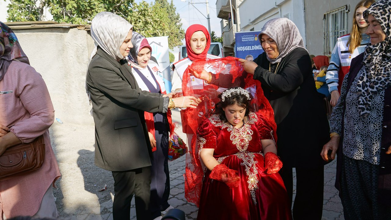 Büyükşehir, Melek’in En Büyük Hayalini Gerçekleştirdi