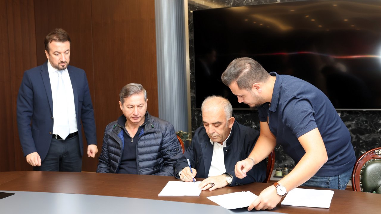 100 Yıllık Dönüşümün İmzaları KMTSO’da Atıldı