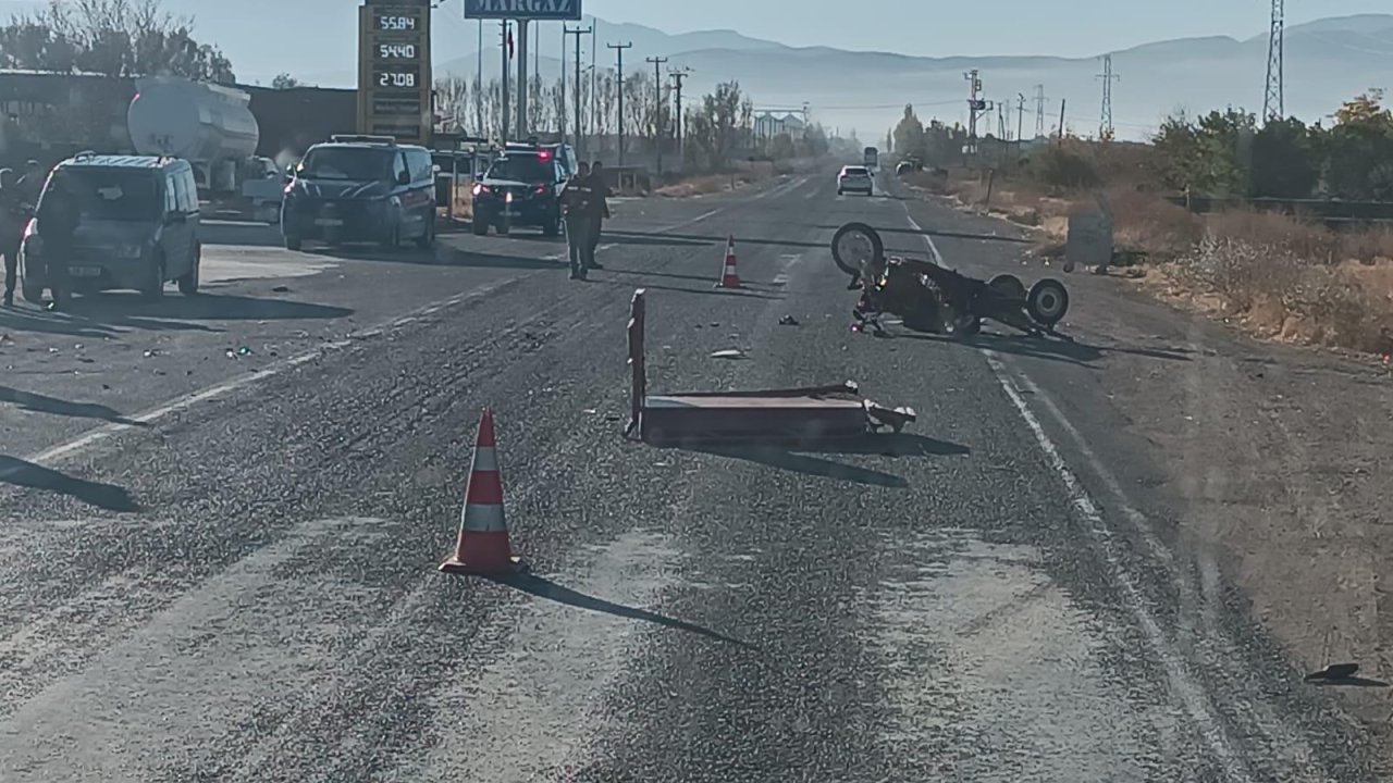 Kahramanmaraş’ta Trafik Kazası: 75 Yaşındaki Sürücü Hayatını Kaybetti