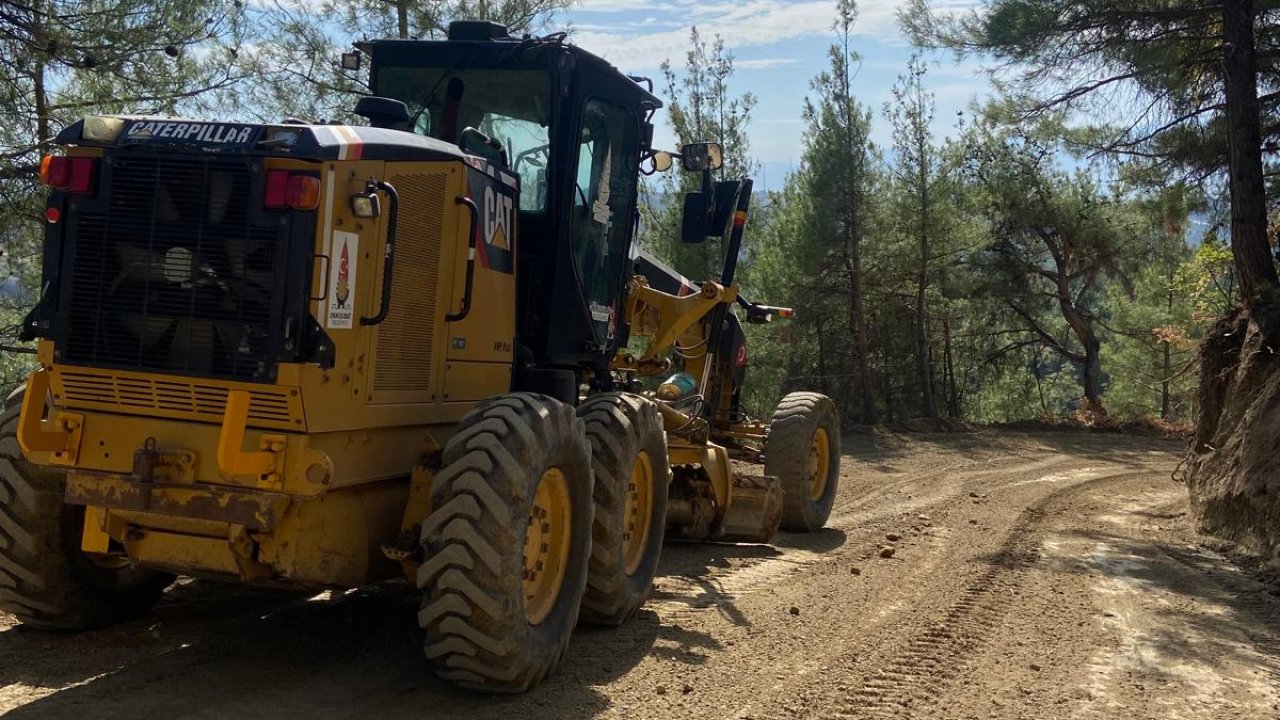 Onikişubat Belediyesi’nden 12 kırsal mahallede hizmet seferberliği