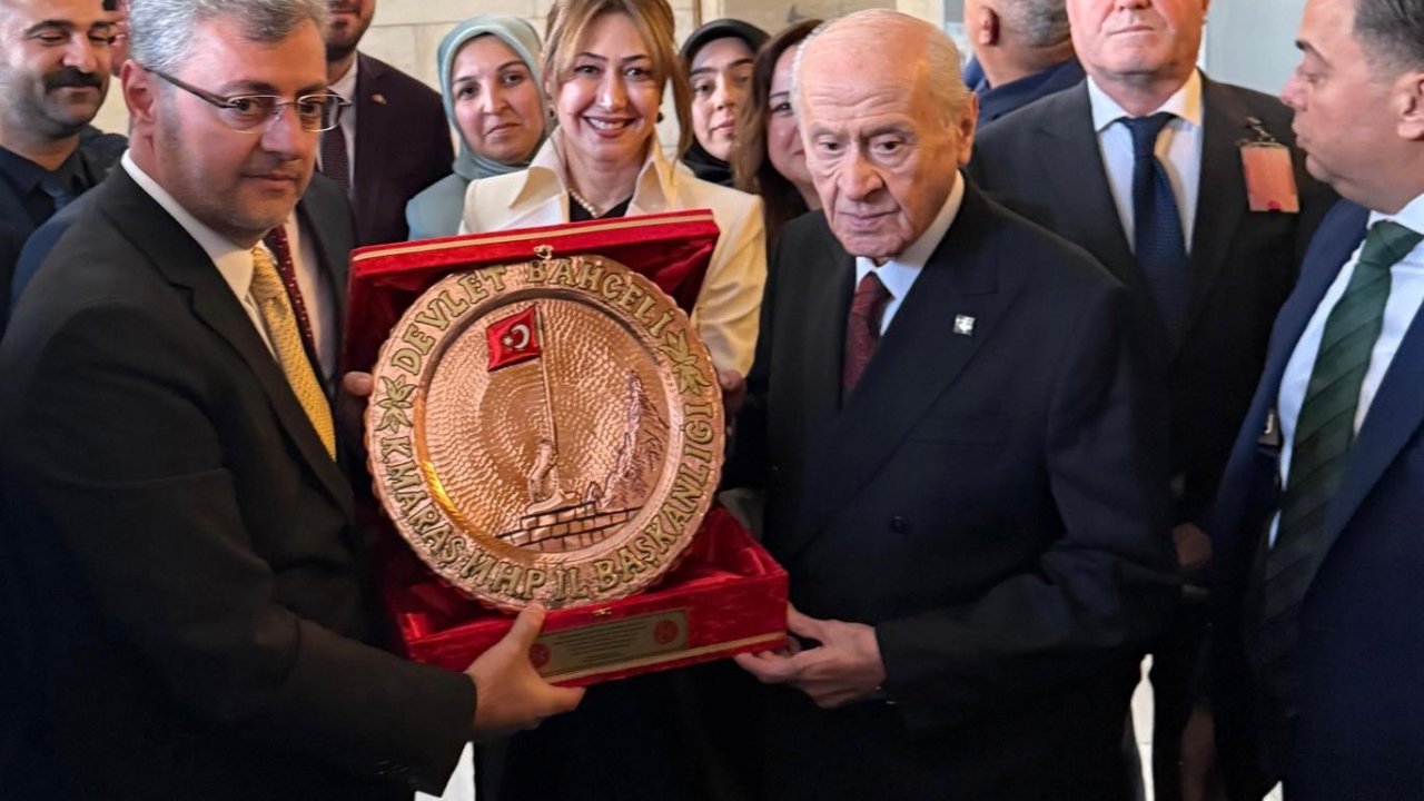 MHP İl Başkanı Mansur Metehan’dan Görevde 113. Gününde Anlamlı Ankara Ziyareti