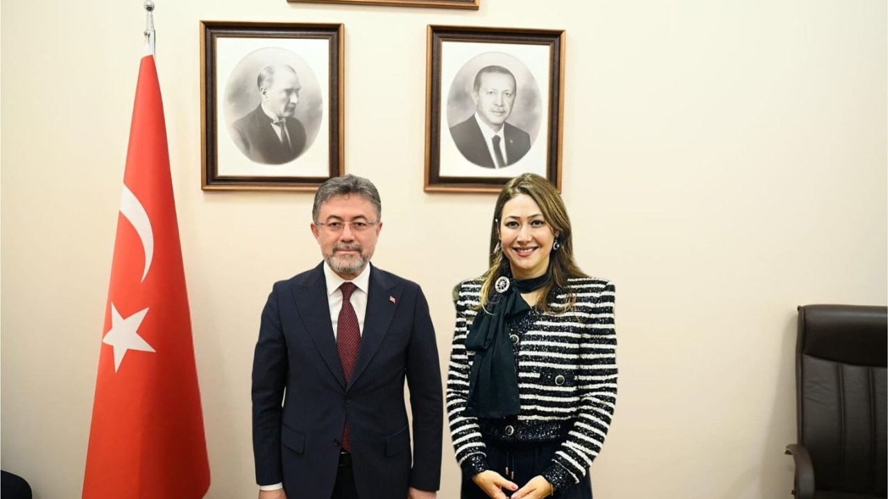 MHP’li Karakoç Kahramanmaraş İçin Bakanlık Kapılarını Tek Tek Çaldı