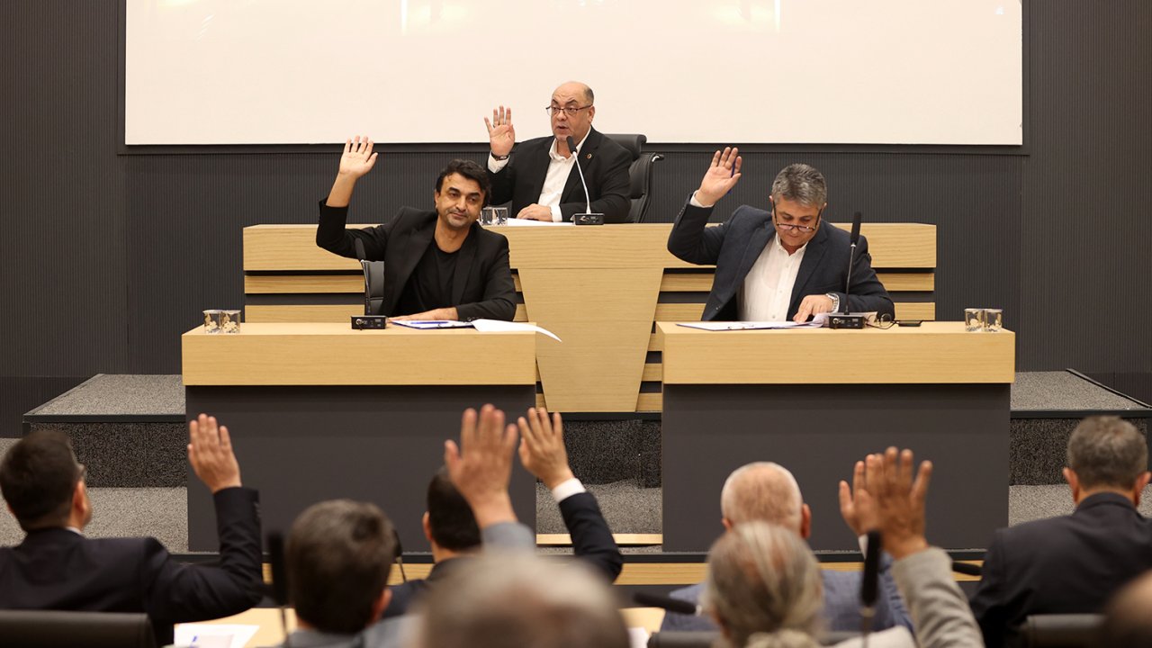 Dulkadiroğlu Belediyesi Kasım Ayı Meclis Toplantısı Gerçekleştirildi