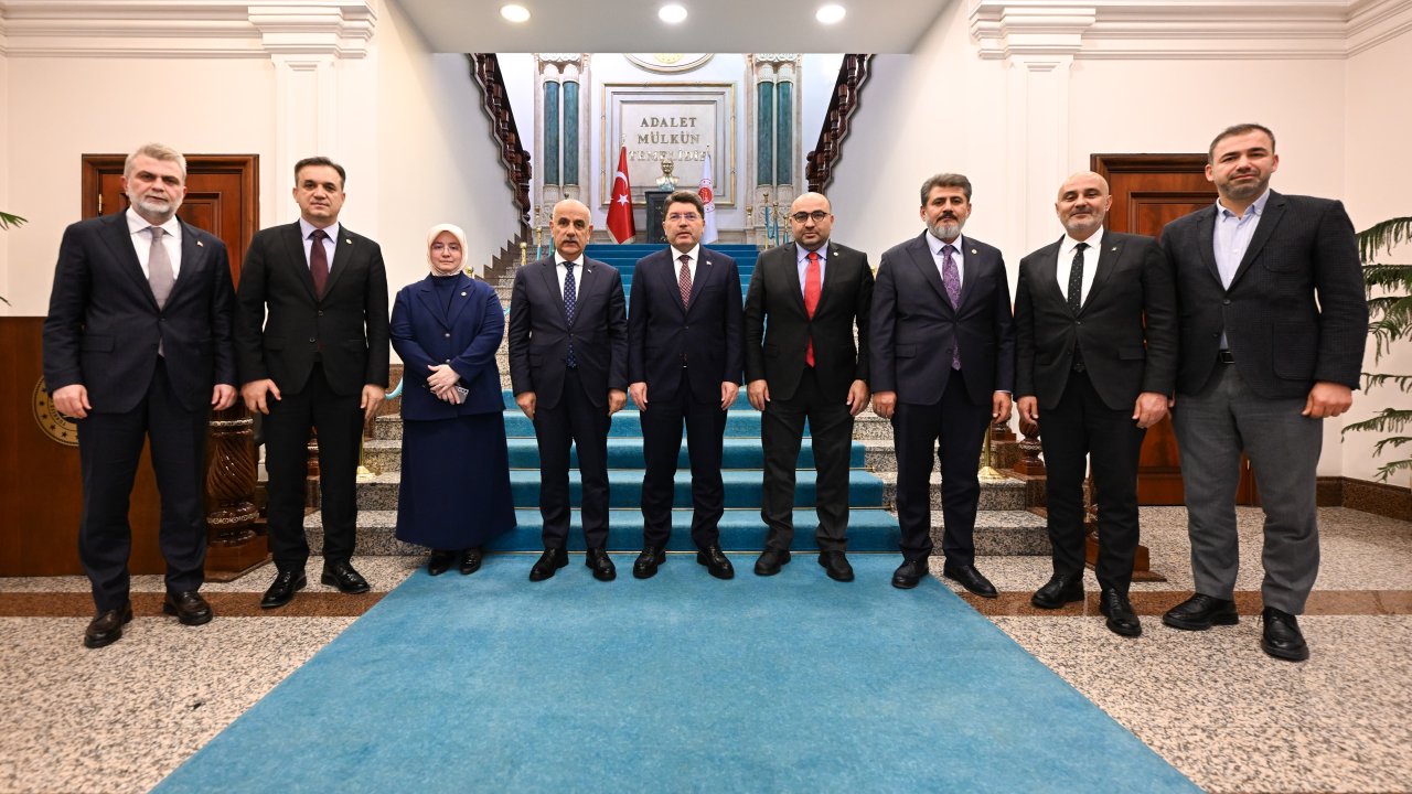 Başkan Fırat Görgel Şehrimizin Her Alanda Güçlenmesi İçin Yoğun Mesai Harcıyoruz