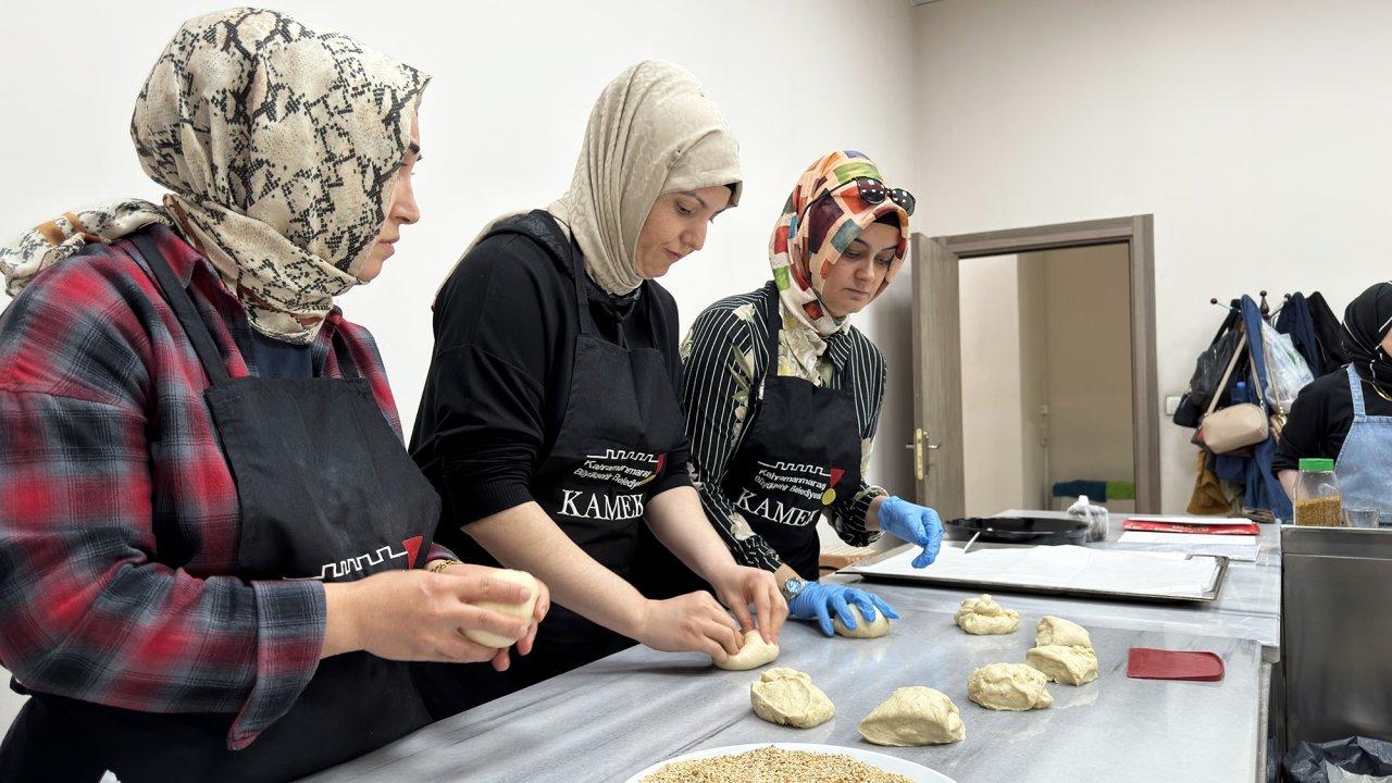 KAMEK projesiyle Kadınlar Hem Üretiyor Hem Kendi İş Hayalini Kuruyor