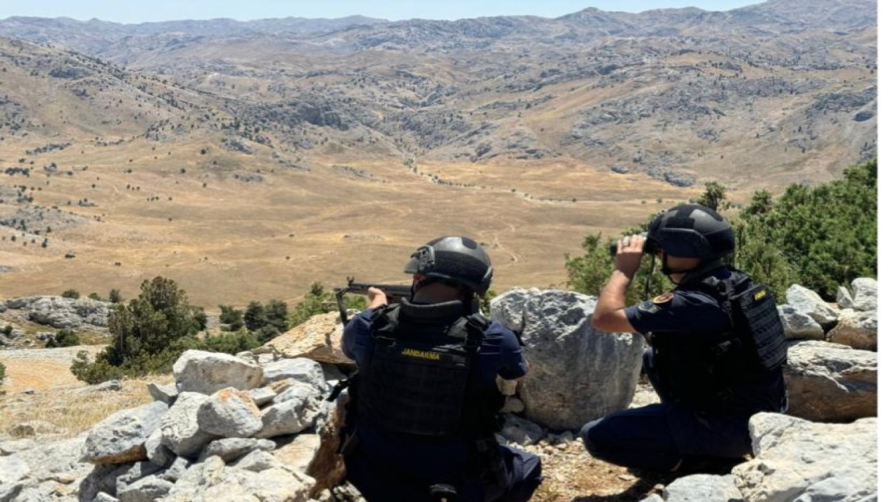 Kahramanmaraş’ta 287 kişi yakalandı