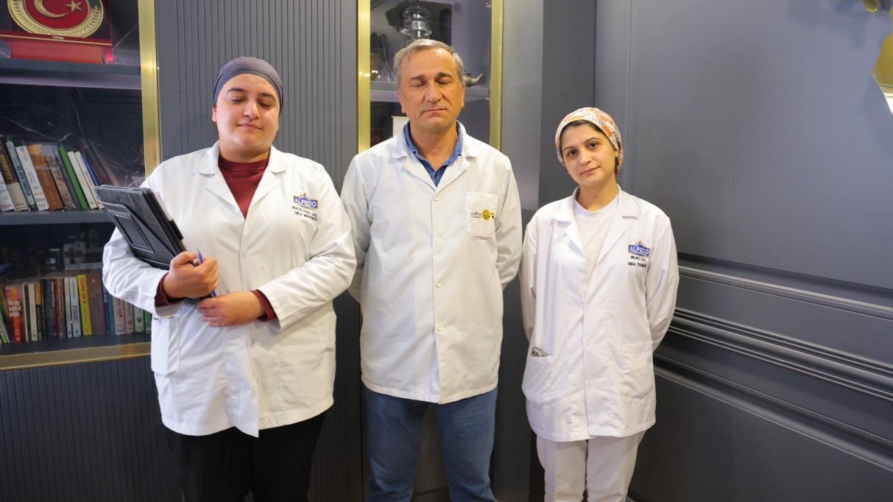 Alpedo’dan Laboratuvar İddialarına Açıklama