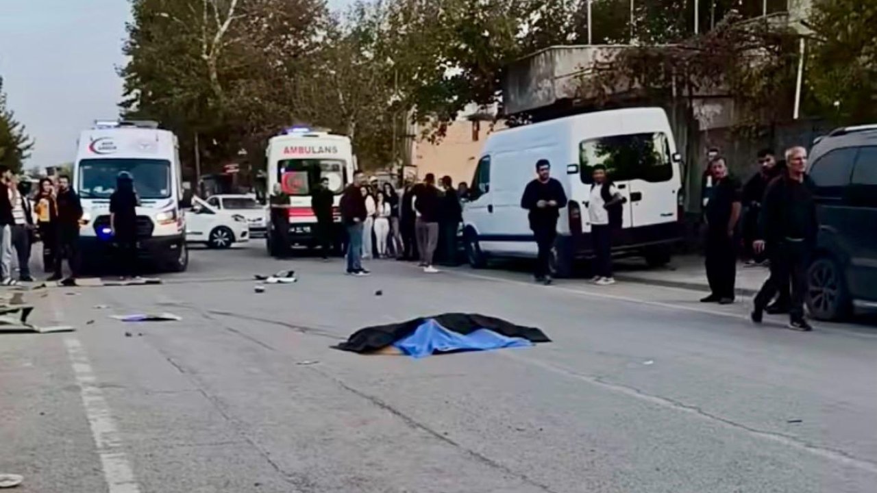 Kahramanmaraş’ta feci kaza: 11 yaşındaki çocuk hayatını kaybetti