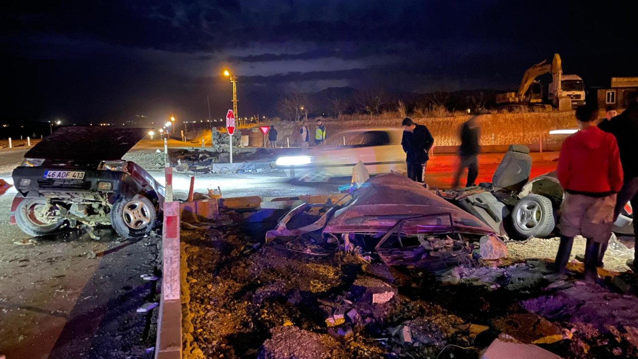 Bu Kazadan Sağ Kurtuldular