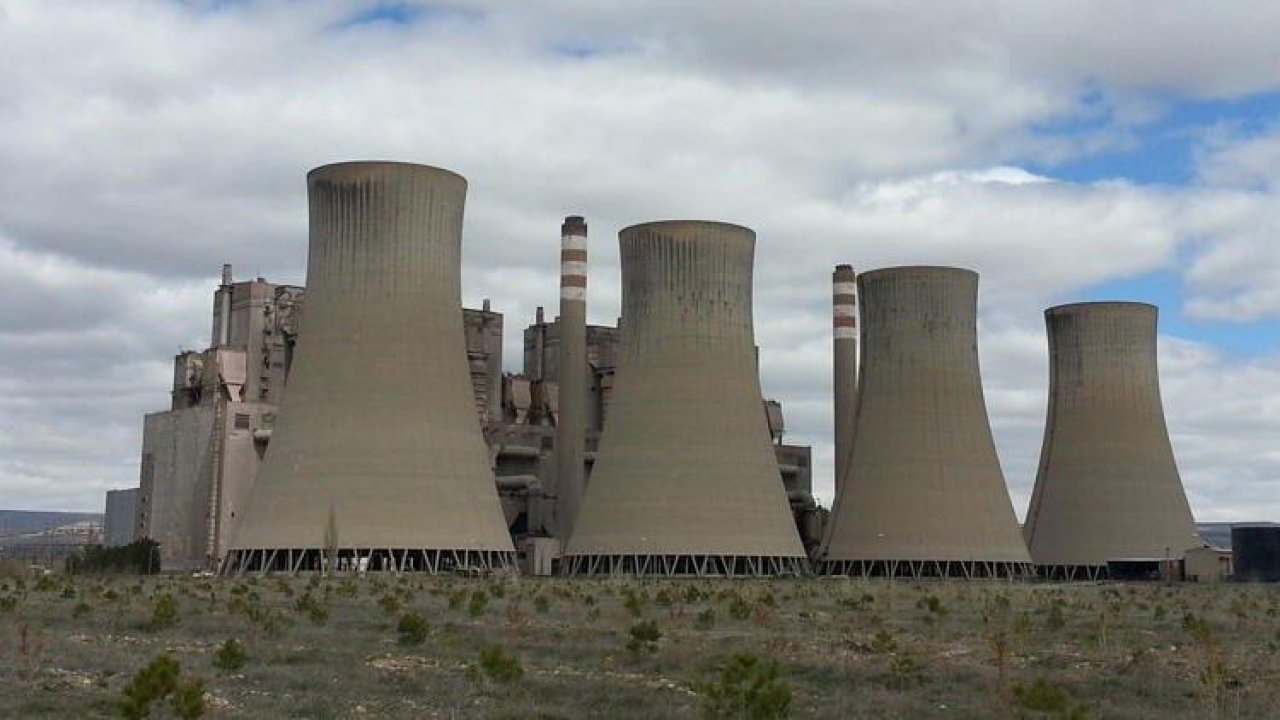 Termik Santrali’nde Gaz Sızıntısı: 5 İşçi Zehirlendi