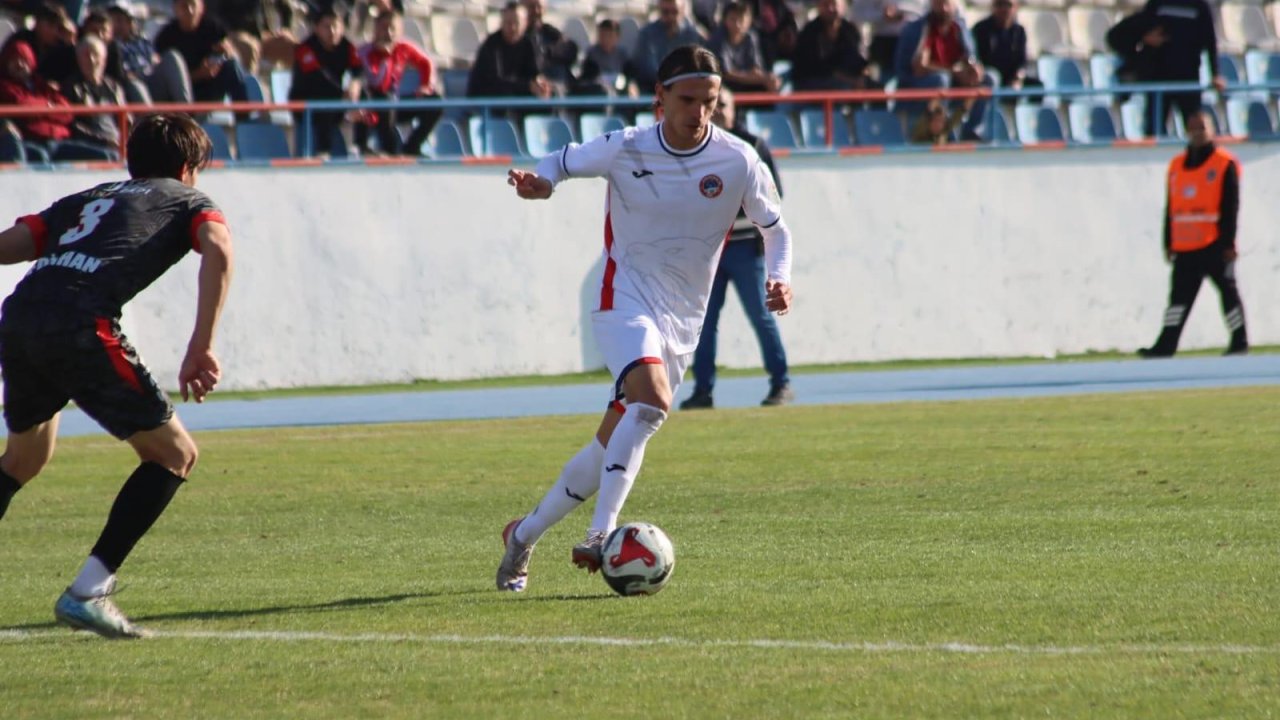 Kahramanmaraşspor Kırıkkalespor Deplasmanından Puan Çıkartamadı