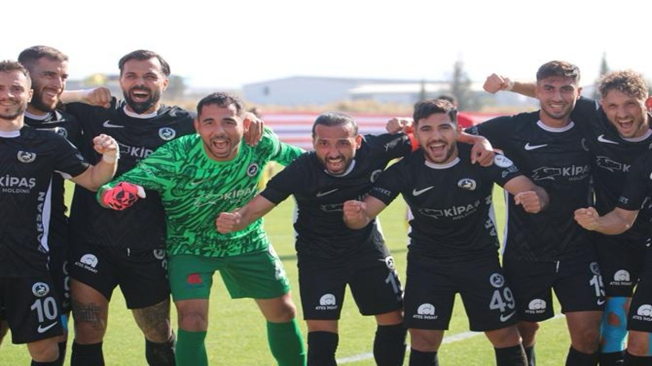 Akedaş İstiklalspor, Muşspor’u 2-0’la Geçti