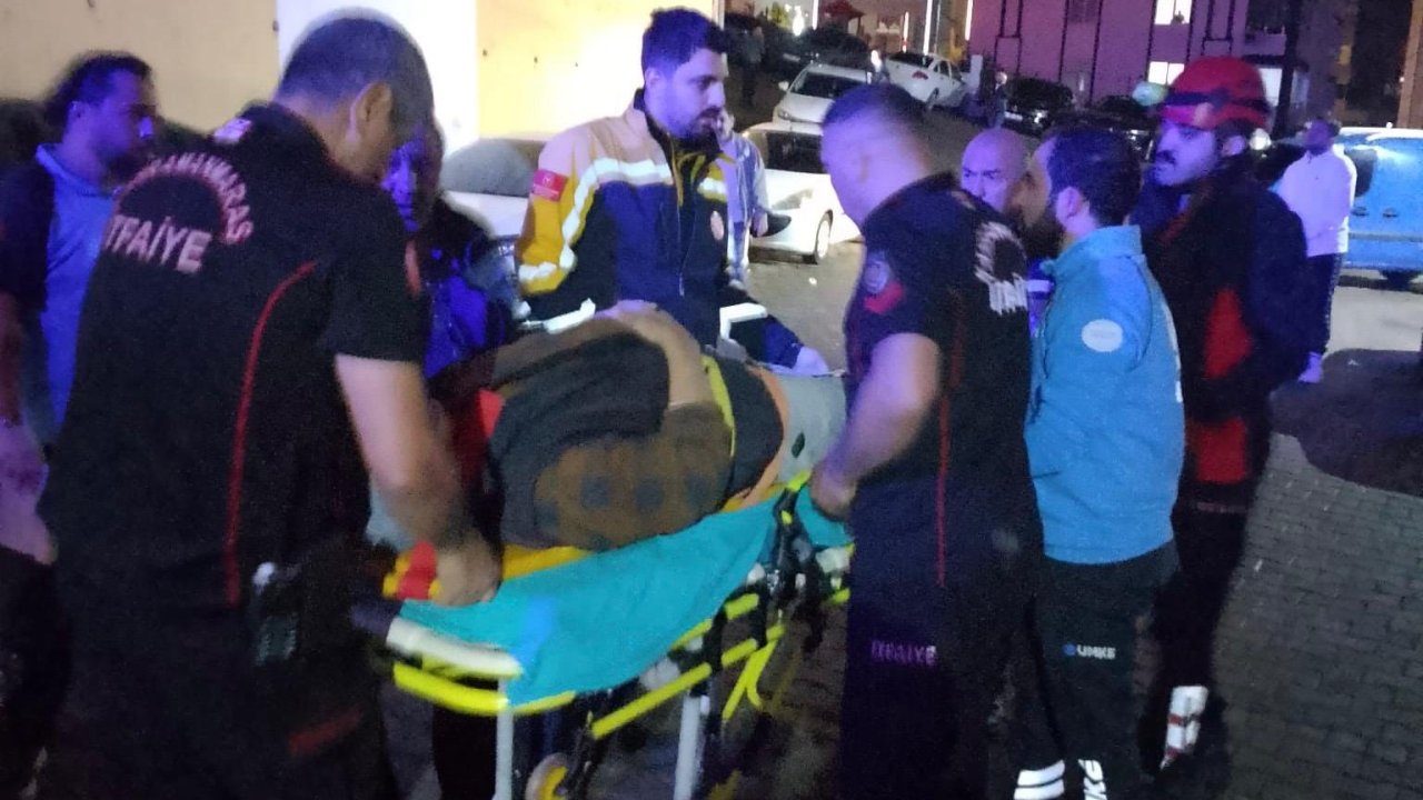 Kahramanmaraş’ta Asansör Kazası: 5 Yaralı