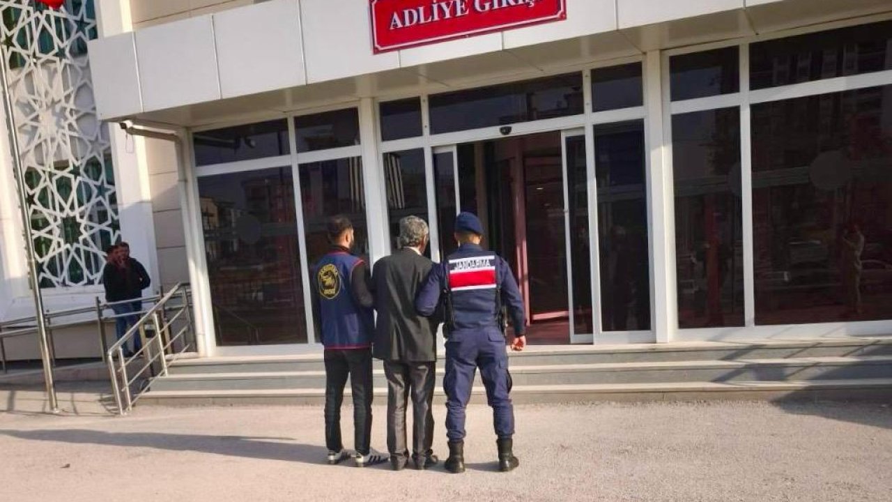 Kahramanmaraş’ta kardeş katili 22 Yıl Sonra Yakalandı!