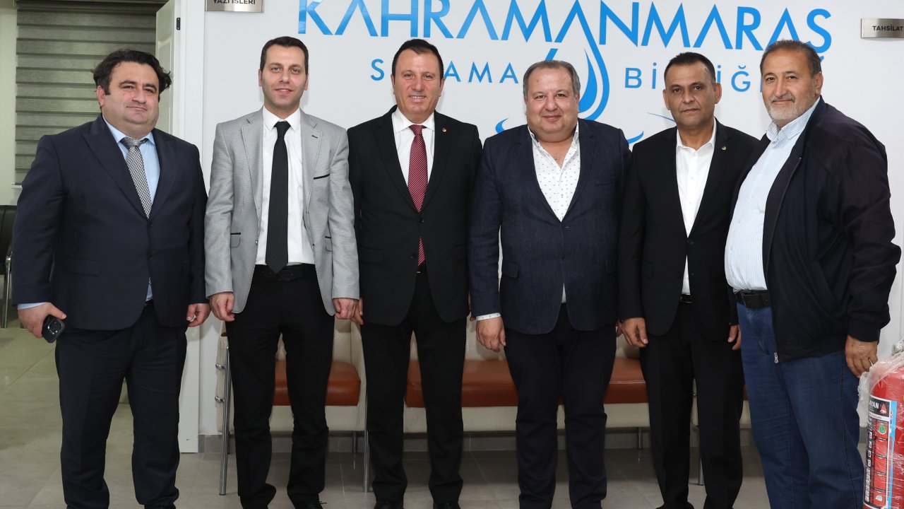 KMTSO Başkanı Buluntu’dan Pazarcık ve Narlı’da Saha Ziyaretleri