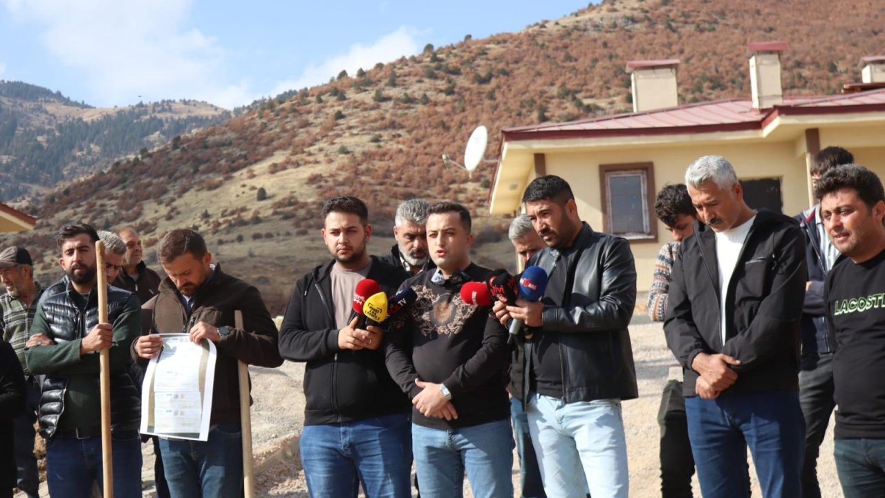 Kahramanmaraş’ta Taşeronlar 17,4 Milyon TL Alacaklarının Ödenmesini İstiyor