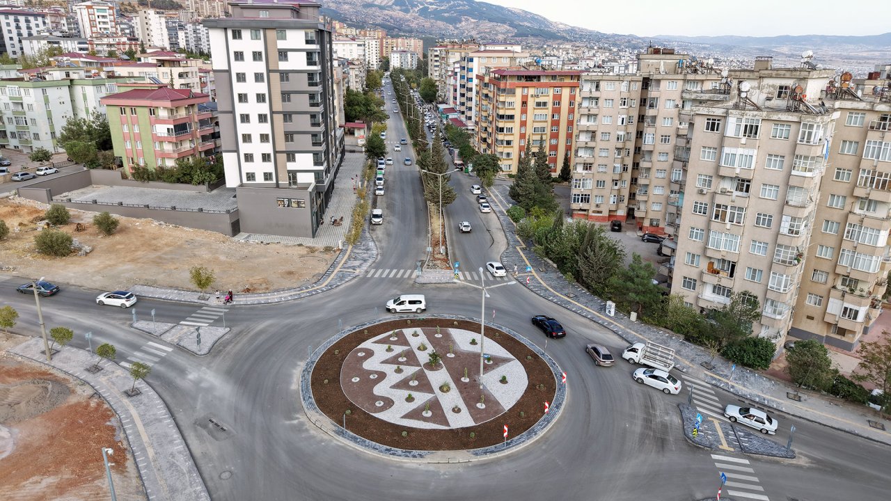 Şehrin Doğusuyla Batısının Bağlantısı Güçleniyor