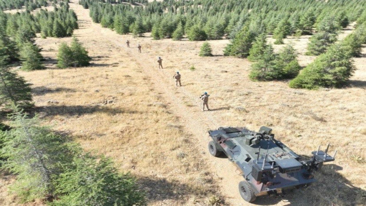 Kahramanmaraş’ta Jandarmadan Huzur ve Güven Operasyonu