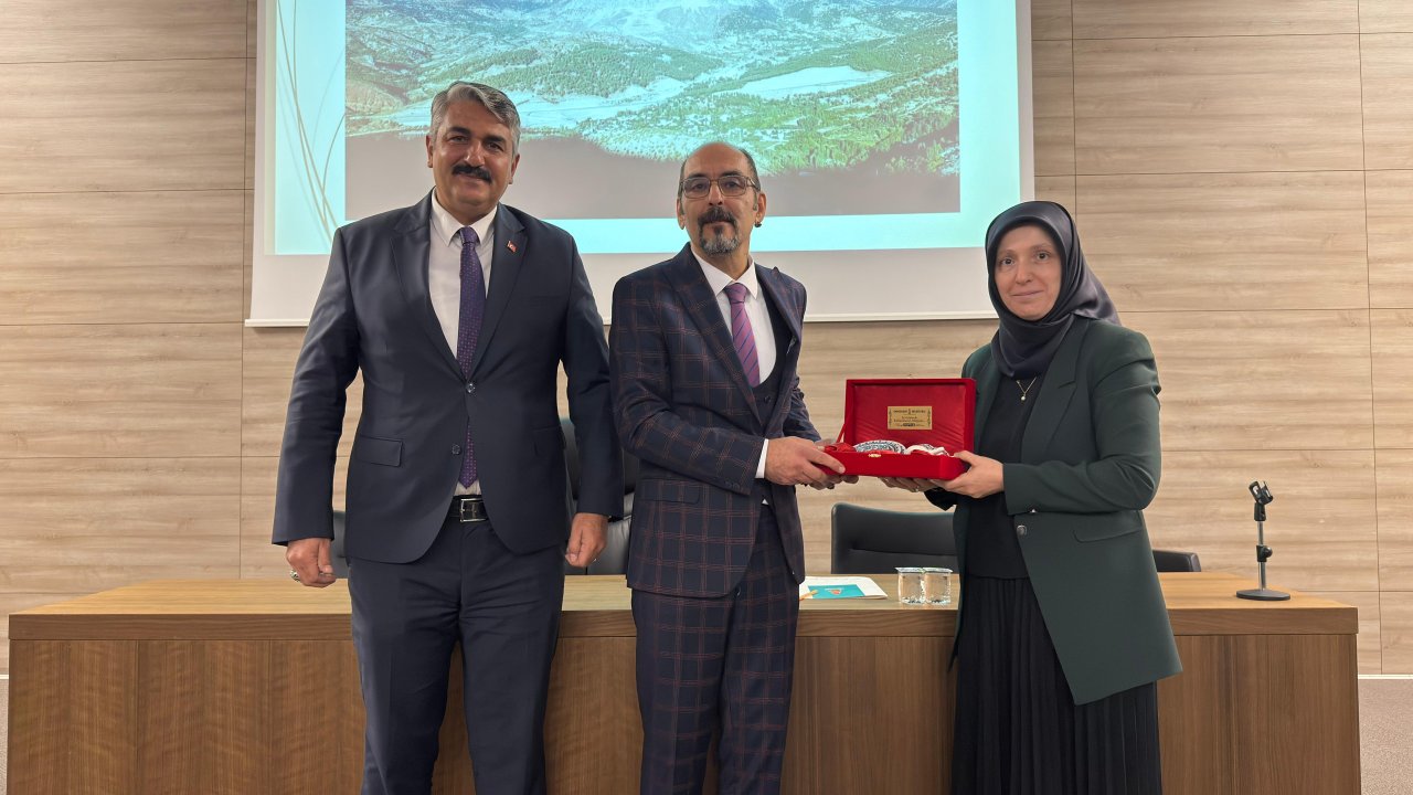 Onikişubat’ın 14 bin yıllık kültürel mirası masaya yatırıldı