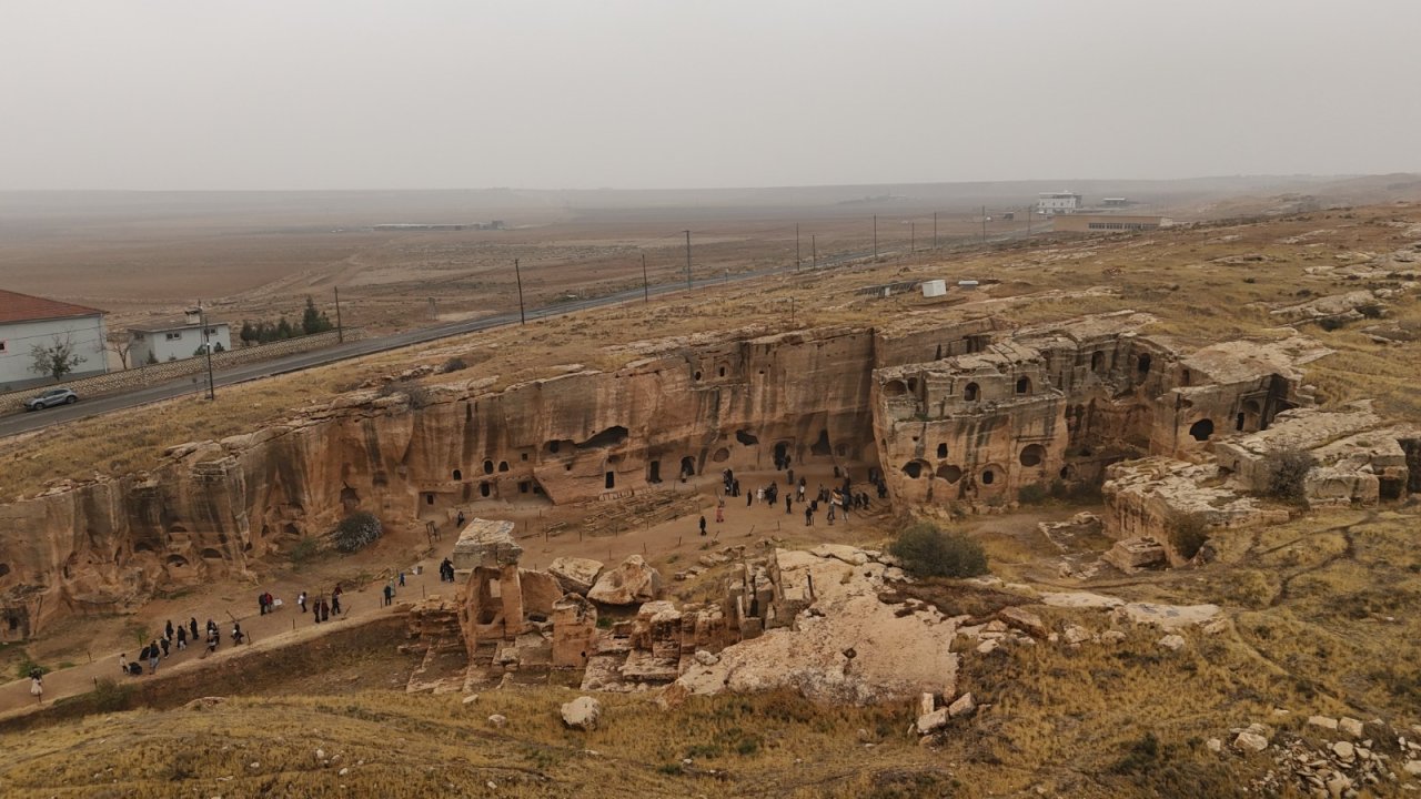 Kahramanmaraşlı Öğretmenler Mezopotamya’nın Tarih Yolculuğuna Çıktı