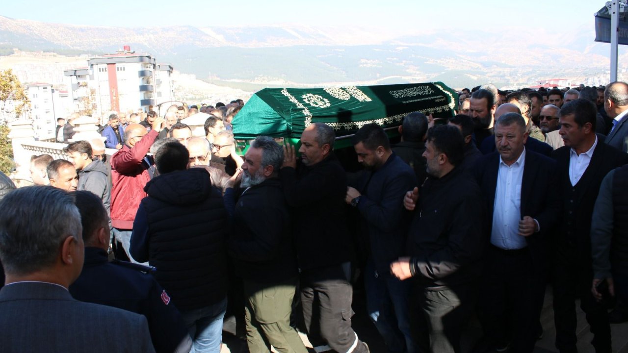 Kahramanmaraş’ta Kır ailesinin acı günü