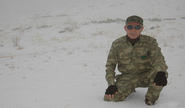 DOĞAN AVCILARI UYARDI