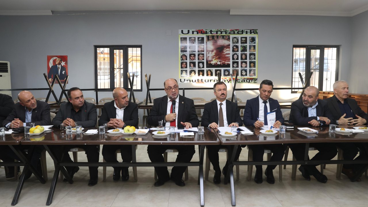 Dulkadiroğlu Belediyesi Sorunlara Sahada Çözüm Üretiyor