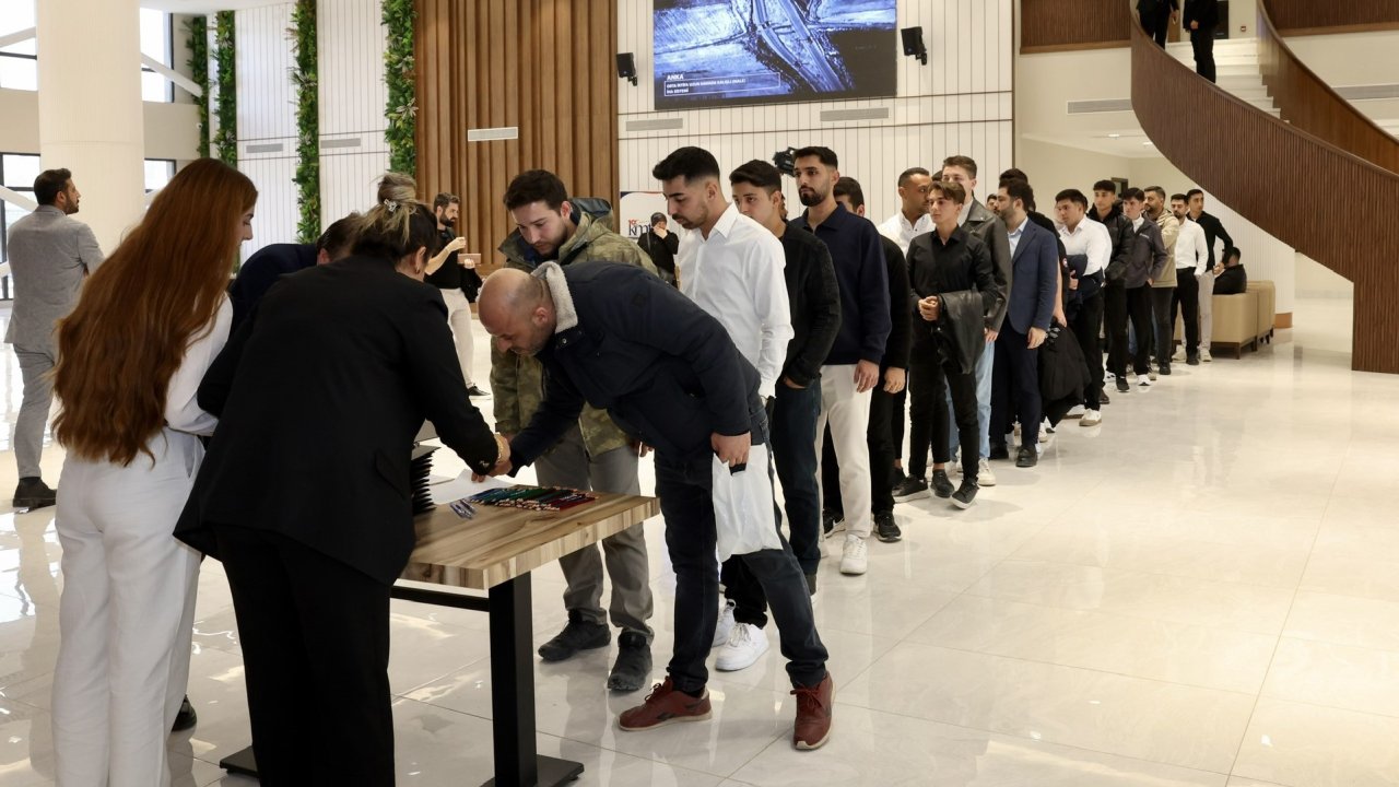 Kahramanmaraş Havacılık ve Uzay Sanayi A.Ş. Personel Alım Sürecine Başladı