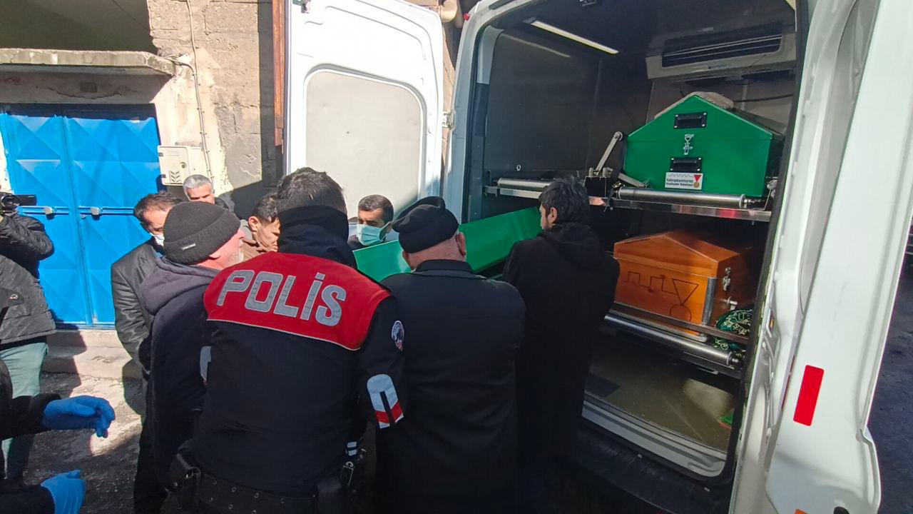 Kahramanmaraş’ta soba zehirlenmesi sonrası karı koca hayatını kaybetti