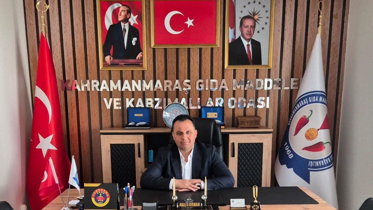 Başkan Halit Orhan Deprem Bölgesinde Mücbir Sebep Süresi Uzatılmalı