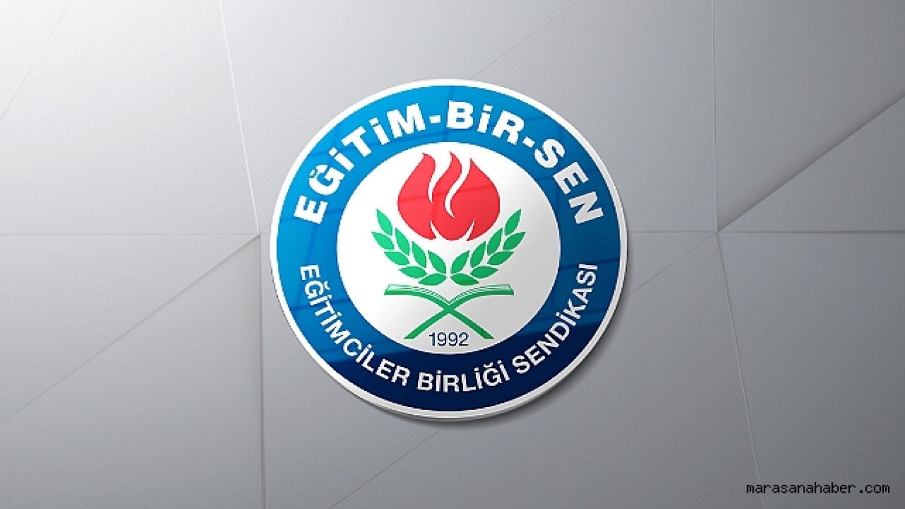 Eğitim-Bir-Sen'den KSÜ'deki Konser Tepkisi Kahramanmaraş'ı Provokasyona Açmayın