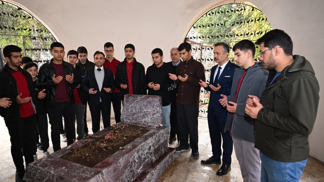 KSÜ, Adını Taşıdığı Milli Mücadele Kahramanı Sütçü İmam’ı Vefatının 103. Yılında Andı