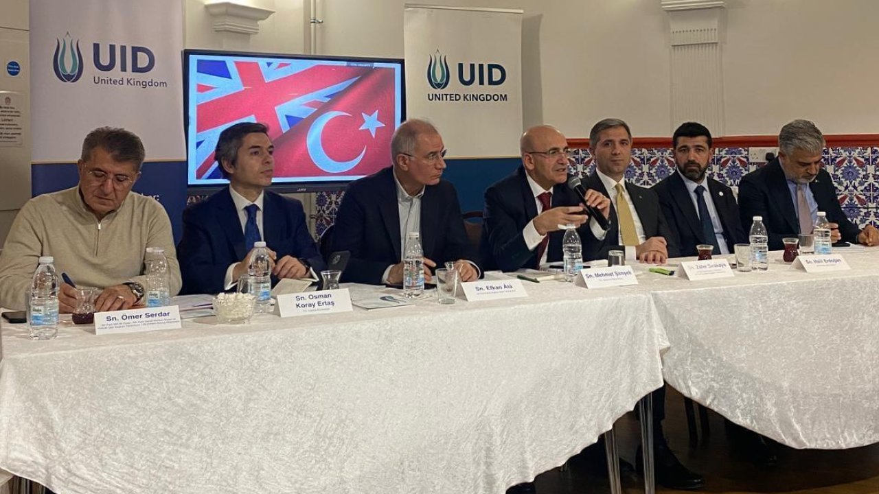 UID Birleşik Krallık’ta Halk Buluşması Düzenlendi