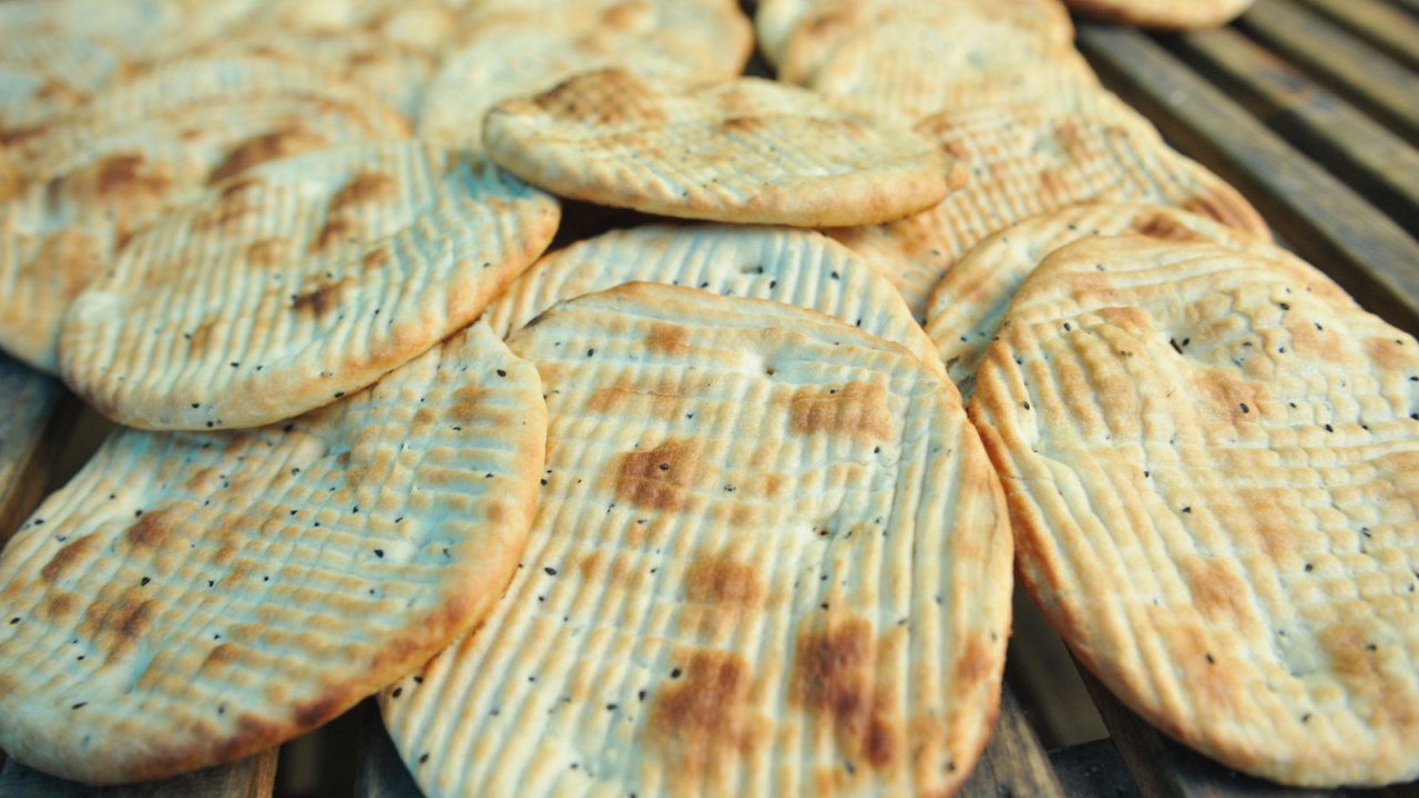 Maraş Çöreği Artık Dünya Markası