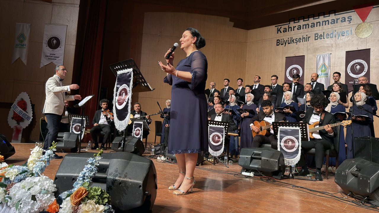 İncesaz Şarkıları Konseri Müzikseverlere Unutulmaz Bir Gece Yaşattı