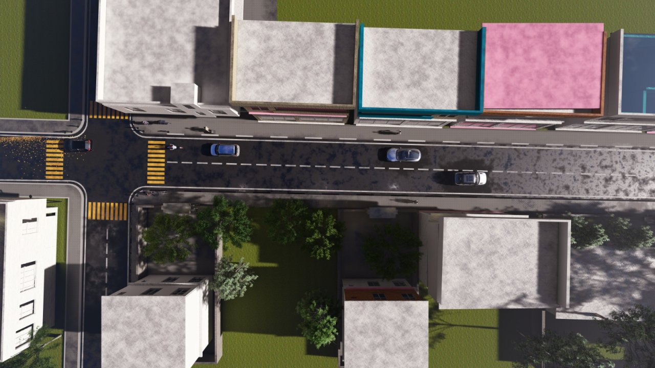 Dulkadiroğlu Belediyesi İlçe Merkezinde  Sokak Sağlıklaştırma Projesi Hayata Geçiyor